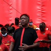 Elections 2021: Ground fertile for an EFF takeover, says Malema as party launches manifesto