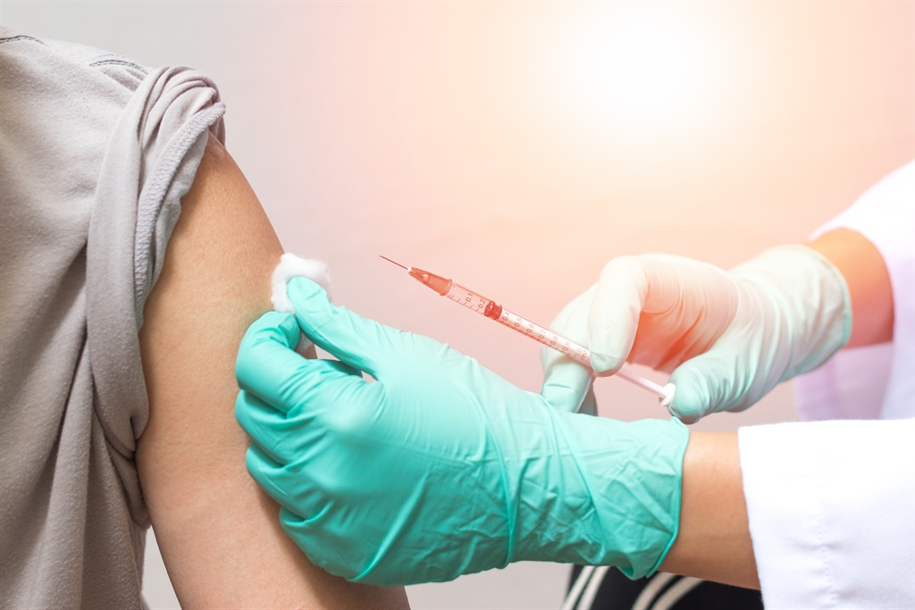 The most recent department of health figures, released to Spotlight, show that national immunisation coverage in April during level 5 of the lockdown dropped from 82% in April last year to 77% for April this year. Picture: iStock/ Pornpak Khunatorn