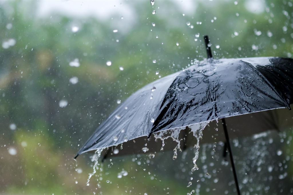 Monday’s weather: Rainy start to the week with thunderstorms, hail over parts of SA | News24