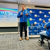 DA deploys Cape Town Mayor Hill-Lewis to remind Eastern Cape voters 'what the party has delivered'