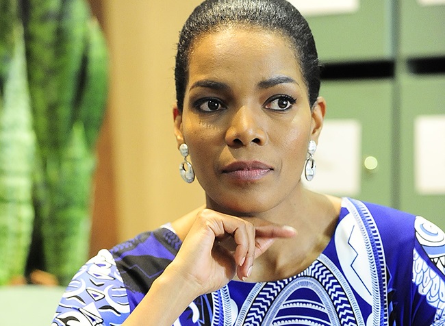 Connie Ferguson. (Photo: Gallo Images / Sowetan / Thulani Mbele)