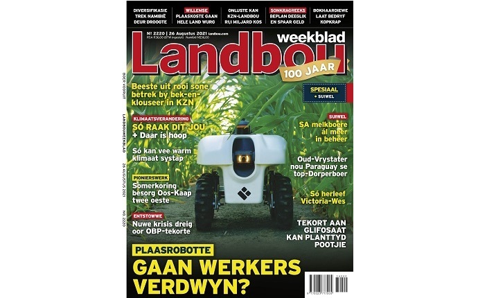 Landbouweekblad 26 Augustus 2021