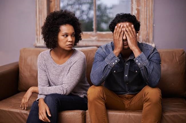 About 16% of respondents thought their relationship had suffered irreversible damage under lockdown.