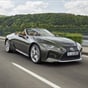 Lexus' new LC 500 Convertible could possibly be the most beautiful open-top car yet
