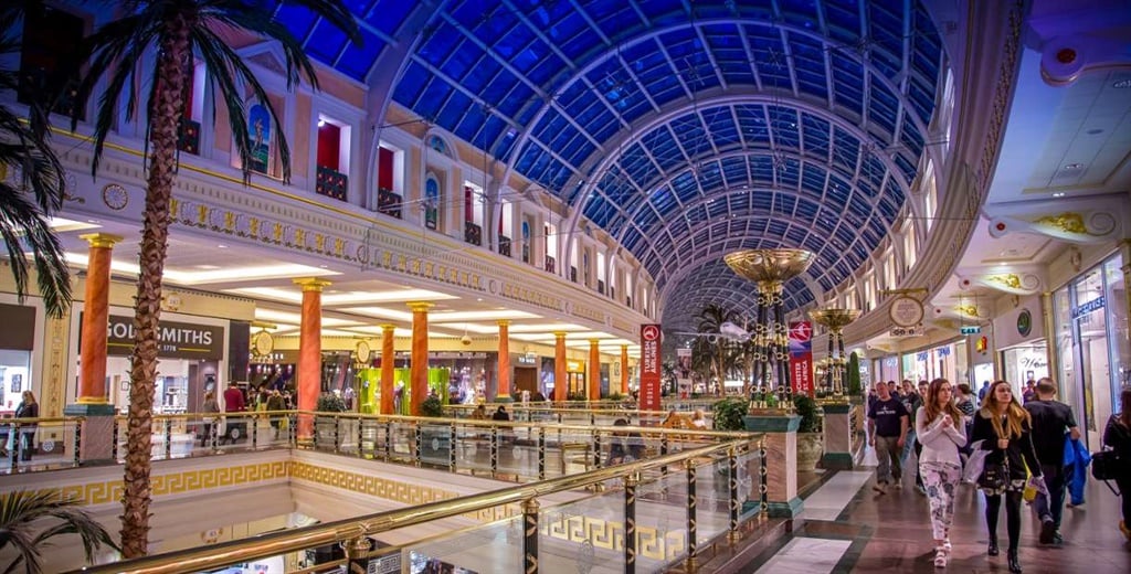 A large JSE-listed mall owner just collapsed - under a R80 billion debt