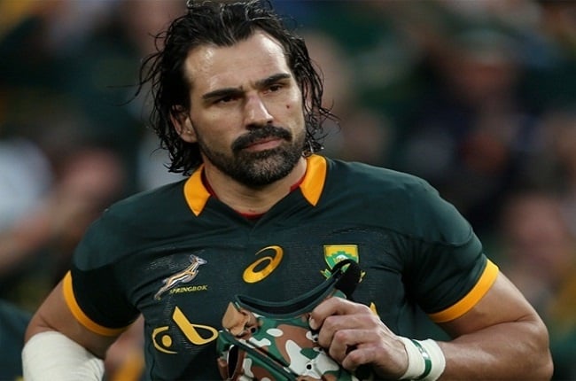 Victor Matfield. (Gallo Images)