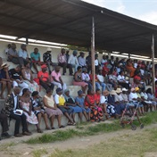 Gatvol residents vow to fight back