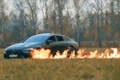 WATCH: MAN BURNS HIS MERCEDES-AMG GT!