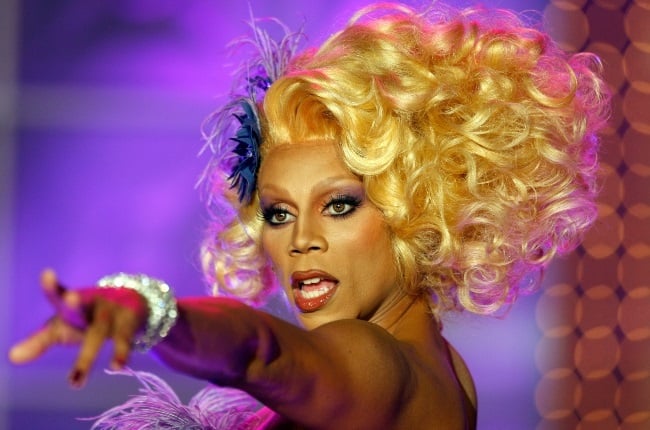 RuPaul Charles has been doing drag since the 1980s and is arguably the most famous drag queen in the world. (PHOTO: Getty Images/ Gallo Images)