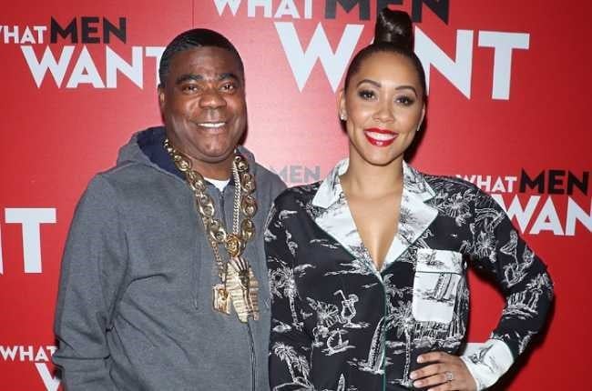 Comedian and actor Tracy Morgan is divorcing his wife of five years, Megan Wollover.