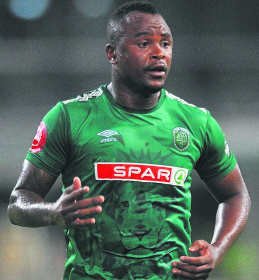 Defender Tsepo Masilela will be kept by AmaZulu until end of the current Premiership season. Photo by BackpagePix
