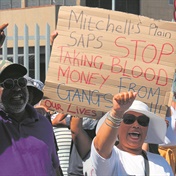 The ‘theft’ of several firearms from Mitchell's Plain police station sparks protests