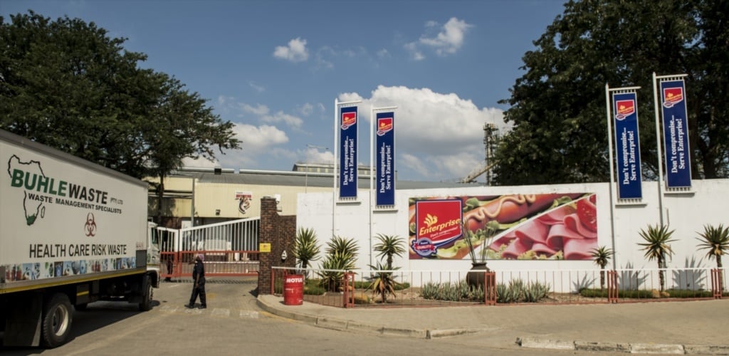 Country Bird Holdings is acquiring Tiger Brands' Enterprise Foods(Gallo Images / Netwerk24) 