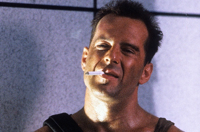 Is Die Hard a Christmas Movie? Here's Bruce Willis' Thoughts