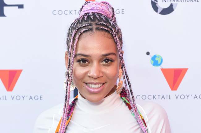 Sho Madjozi has been signed to US record label Epic Records.