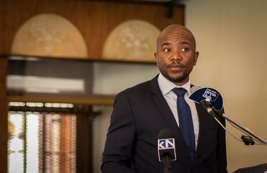 News24 | SCOA chairperson Maimane to champion budget reforms as he targets ministerial cuts, SOE overhaul