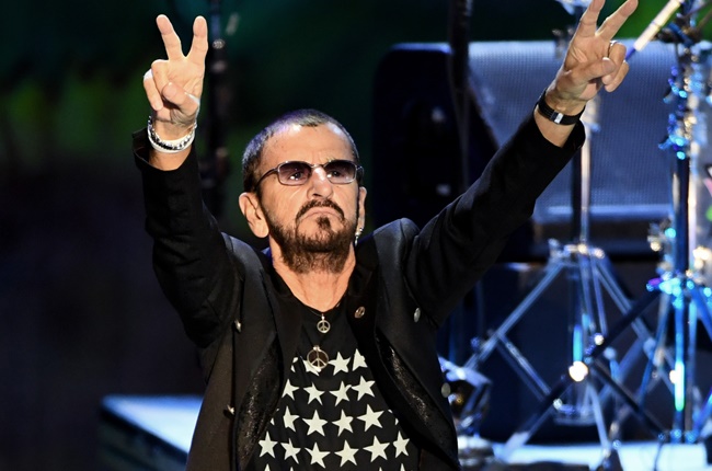 Ringo Starr to celebrate 80th birthday with virtual benefit concert | Life