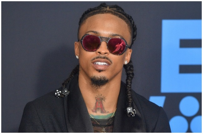 Singer, August Alsina recently opened up about his relationship with Jada Pinkett-Smith.