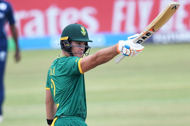 Sport | Super Steve Stolk happy to be launchpad for SA U19s bid at World Cup glory