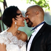 WATCH | Connie and Shona Ferguson's 10th anniversary vow renewal