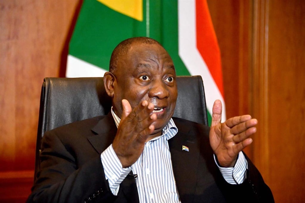 President Cyril Ramaphosa has defended a tweet about Robert Mugabe sent from the Presidency twitter account.
