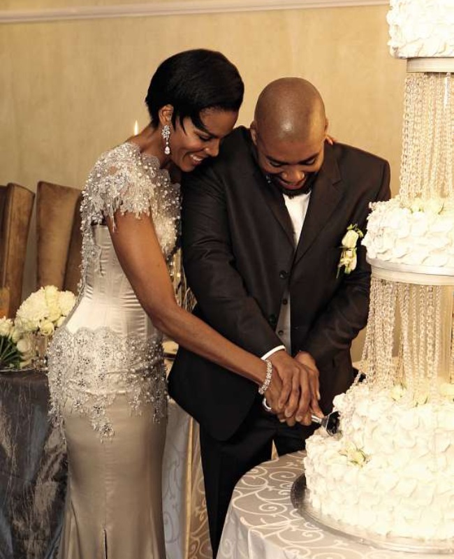 WATCH | Connie and Shona Ferguson's 10th anniversary vow ...