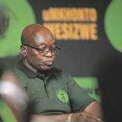 ANC prepared for possible court action after 'unanimous' decision to suspend Zuma