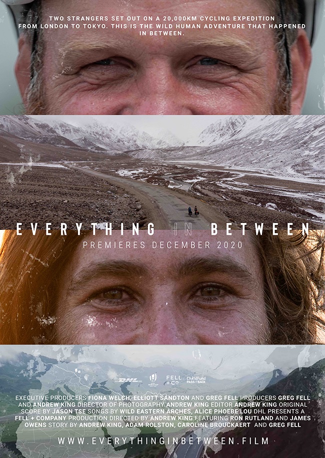Everything In Between