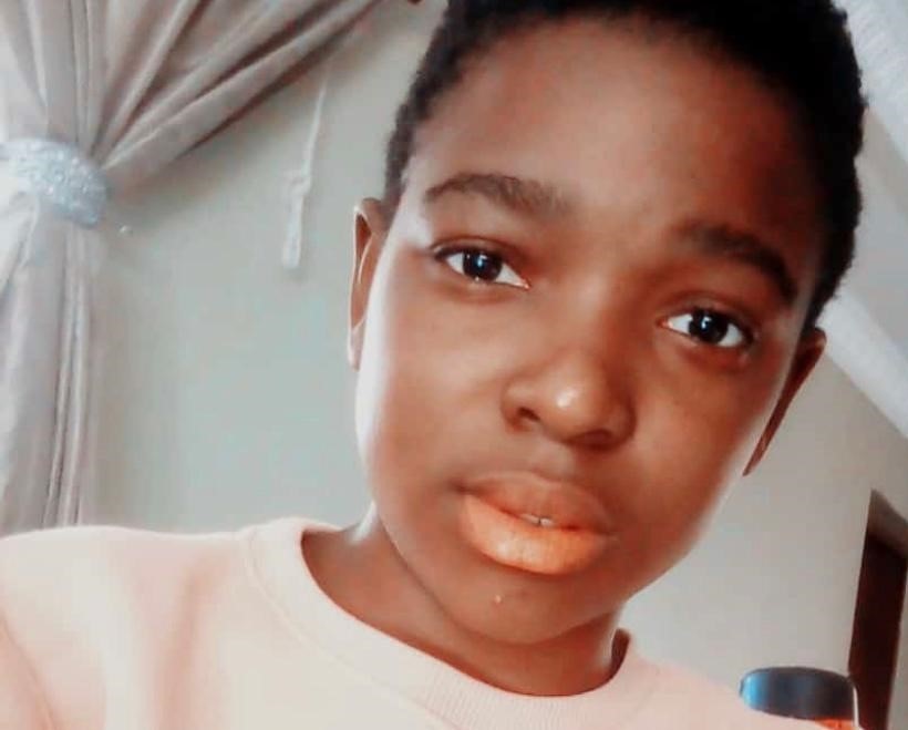 Missing Durban teen, Amanda Phungula (Supplied)
