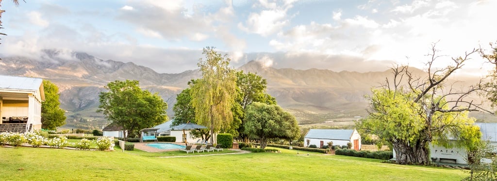 Swartberg Country Manor 