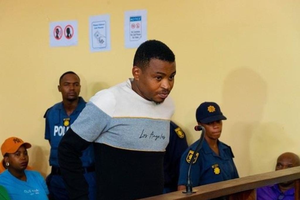 The North West High Court will hear an application on Tuesday to revoke the R50 000 bail granted to ANC MP Sibusiso Kula. (Ditiro Selepe/News24)