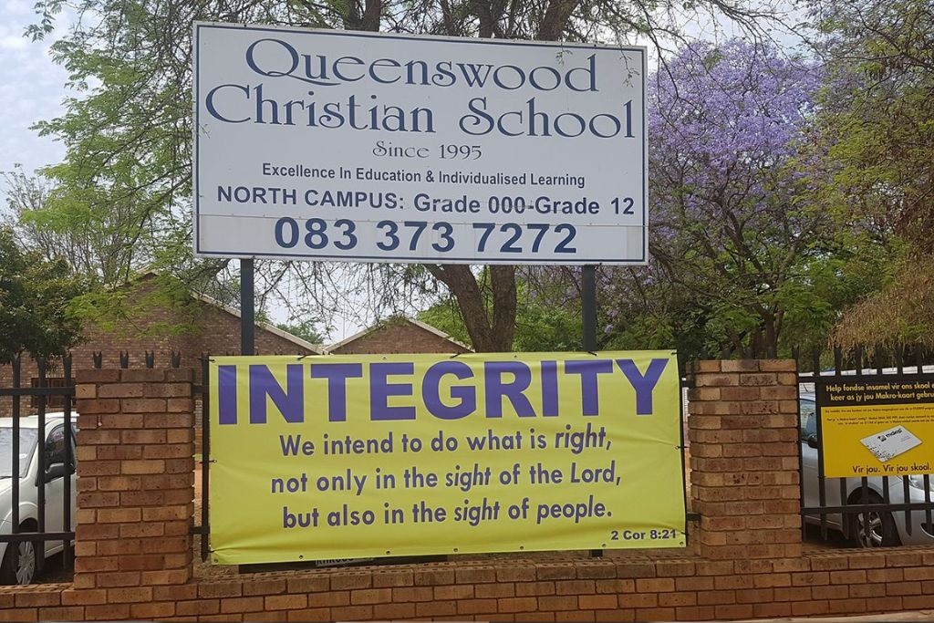 Independent Primary School, Queenswood School