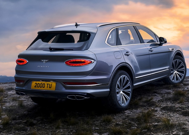 The New Sa Bound Bentley Bentayga Isn T Just A Stately Suv It S A Magnificent Beast Wheels24