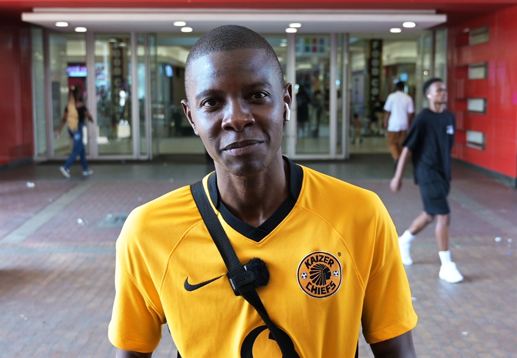 Thabang Lubisi (26) believes that Bafana Bafana ca