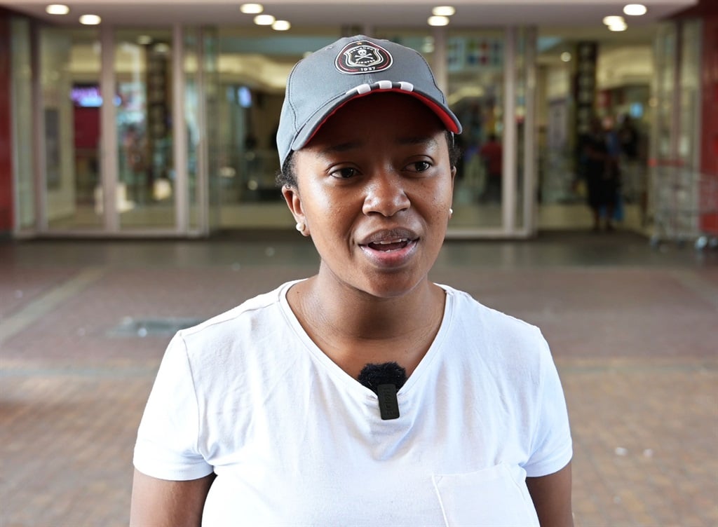 Lihle Malinga (29) believes that Bafana Bafana sta