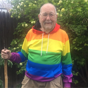 90-year-old goes viral after coming out to his family on Facebook: ‘I am out, I am gay, I am free’