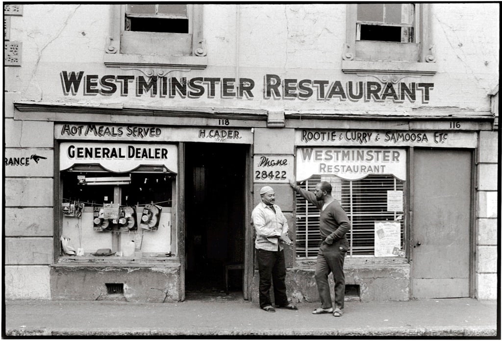  Westminster Restaurant, 1968. Hand print, 46 x 31