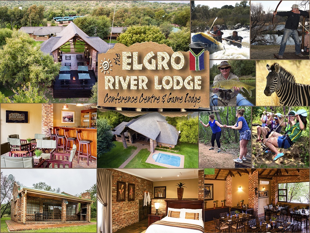 Elgro River Lodge