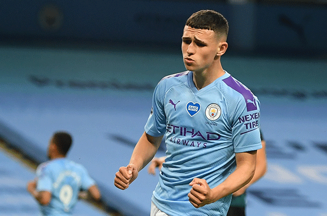 Fresh-faced Foden helps Man City exorcise Champions League demons