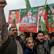 With elections two weeks away, Pakistan ex-PM Imran Khan sentenced to 10 years in jail