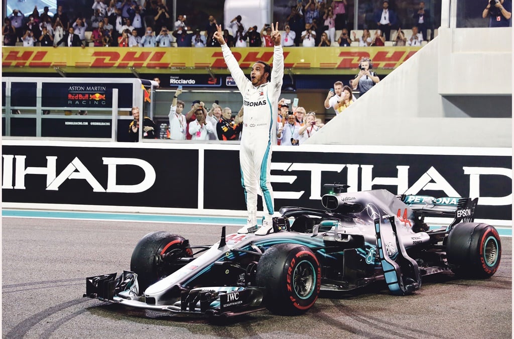 After two championships that Lewis Hamilton and Mercedes controlled, fans are hoping that this year will be more exciting. Picture: Lars Baron / Getty Images and Clive Mason /  Getty Images 