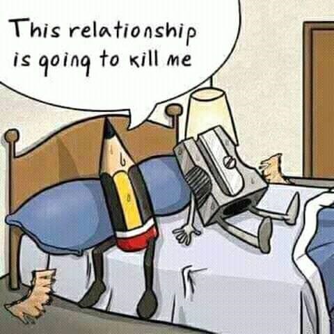 Dangerous relationship