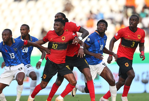 Angola's players and coaching staff have reportedly been rewarded with iPhone 15s and some serious cash.