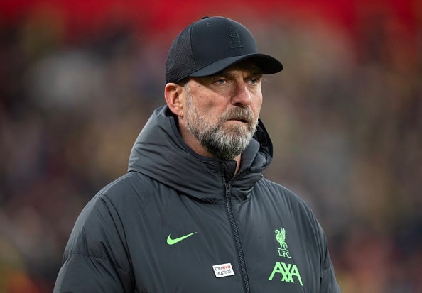Three managers have been linked with Liverpool following Jurgen Klopp's decision to step down at the end of the season. 