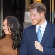 Harry and Meghan’s dog’s name revealed – and you’re going to love it