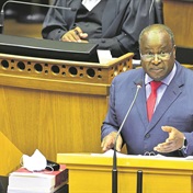 End of the line for Mboweni