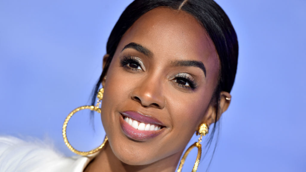 Kelly Rowland attends the premiere of Sony Pictures' "Jumanji: The Next Level" Photographed by Axelle/Bauer-Griffin