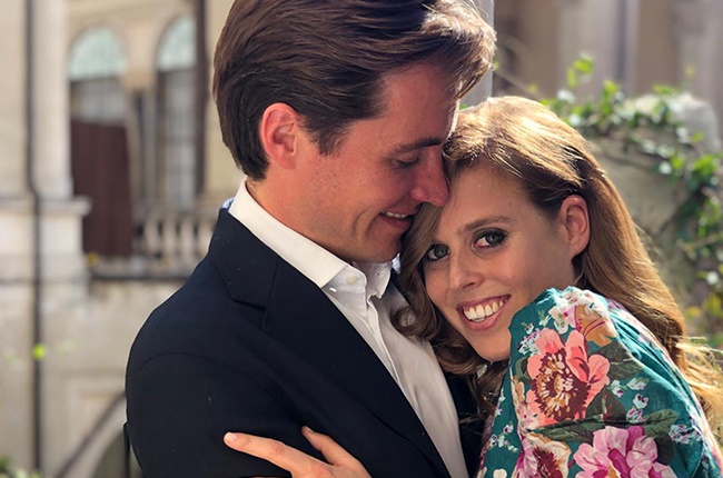 Princess Beatrice gives birth to a baby girl Life