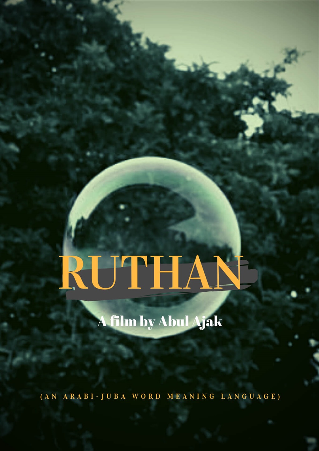 Ruthan directed by Abul Ajak