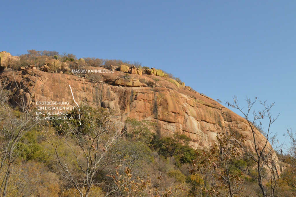 Thabaphaswa Mountain Sanctuary